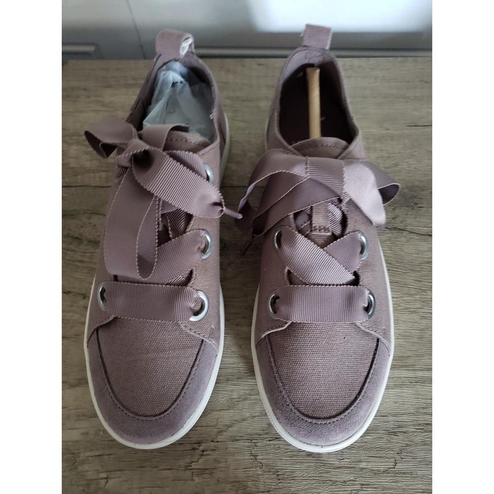 Koolaburra by Ugg Women's Cinder Penley Shoes Sneakers Size 6 Brown New
